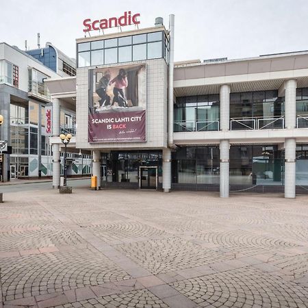 Scandic Lahti City Luaran gambar
