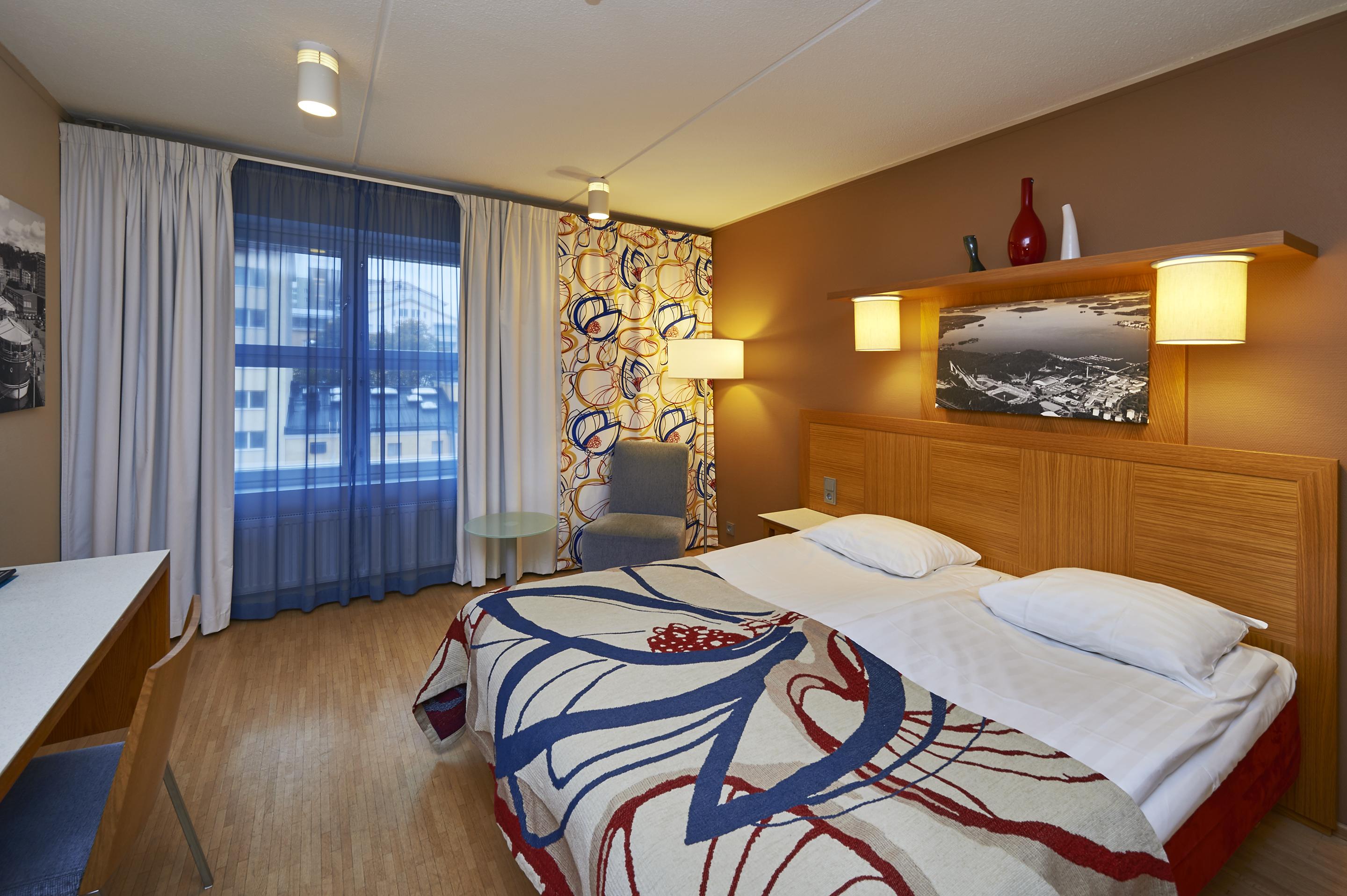 Scandic Lahti City Luaran gambar