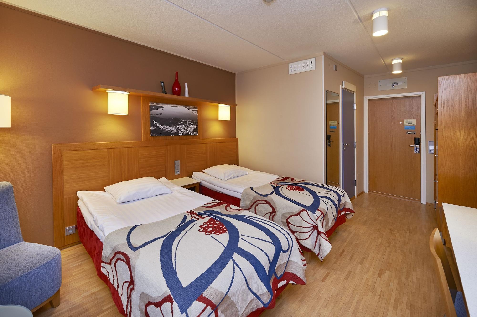 Scandic Lahti City Luaran gambar