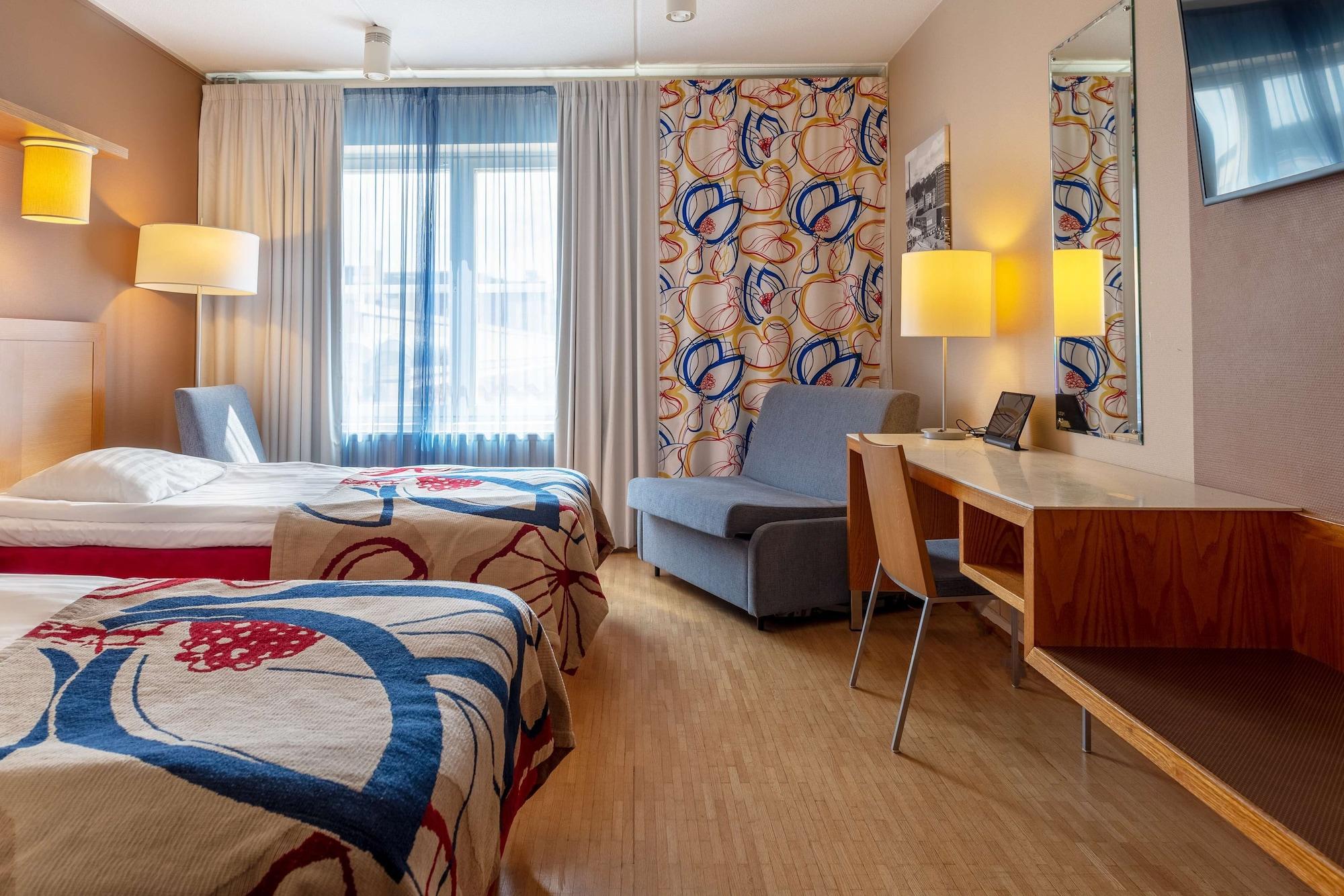 Scandic Lahti City Luaran gambar