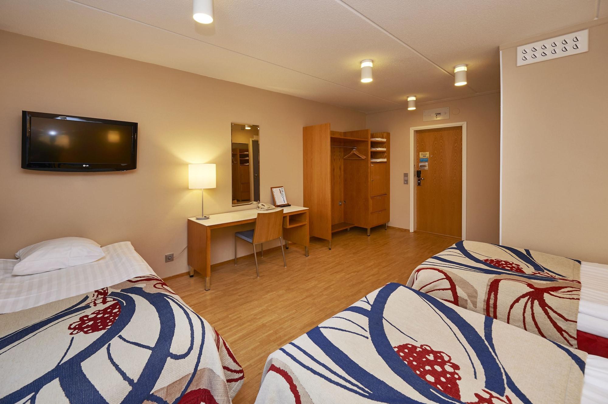 Scandic Lahti City Luaran gambar
