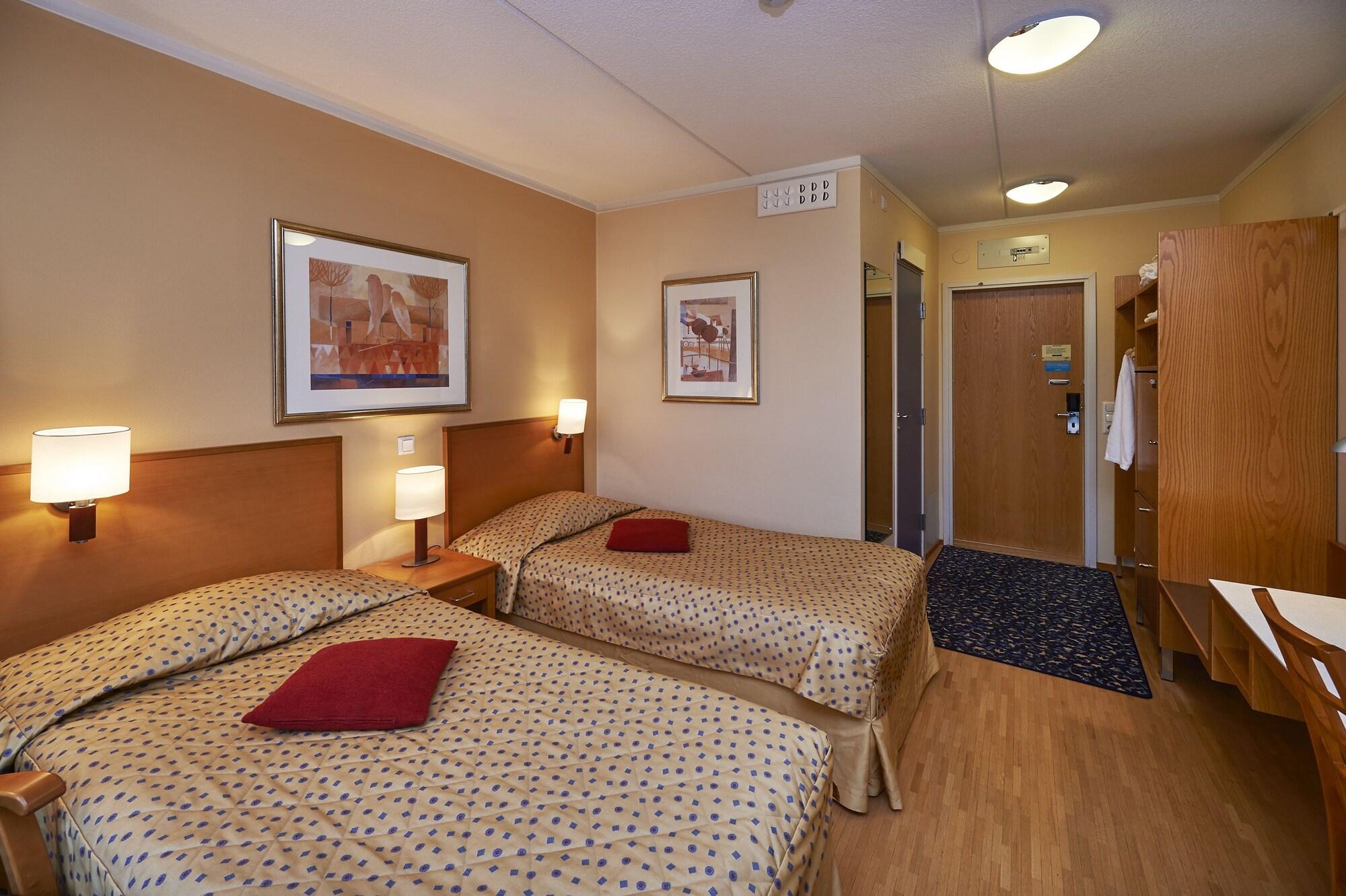 Scandic Lahti City Luaran gambar