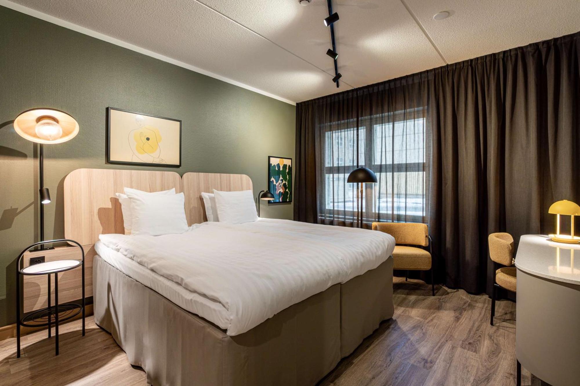 Scandic Lahti City Luaran gambar