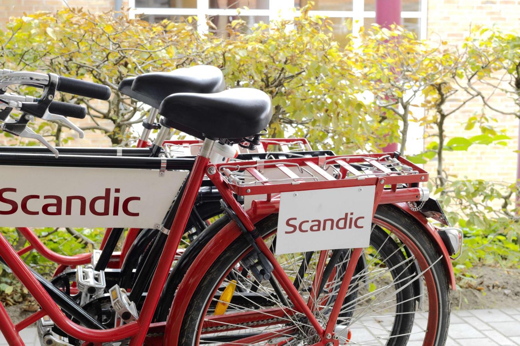 Scandic Lahti City Luaran gambar