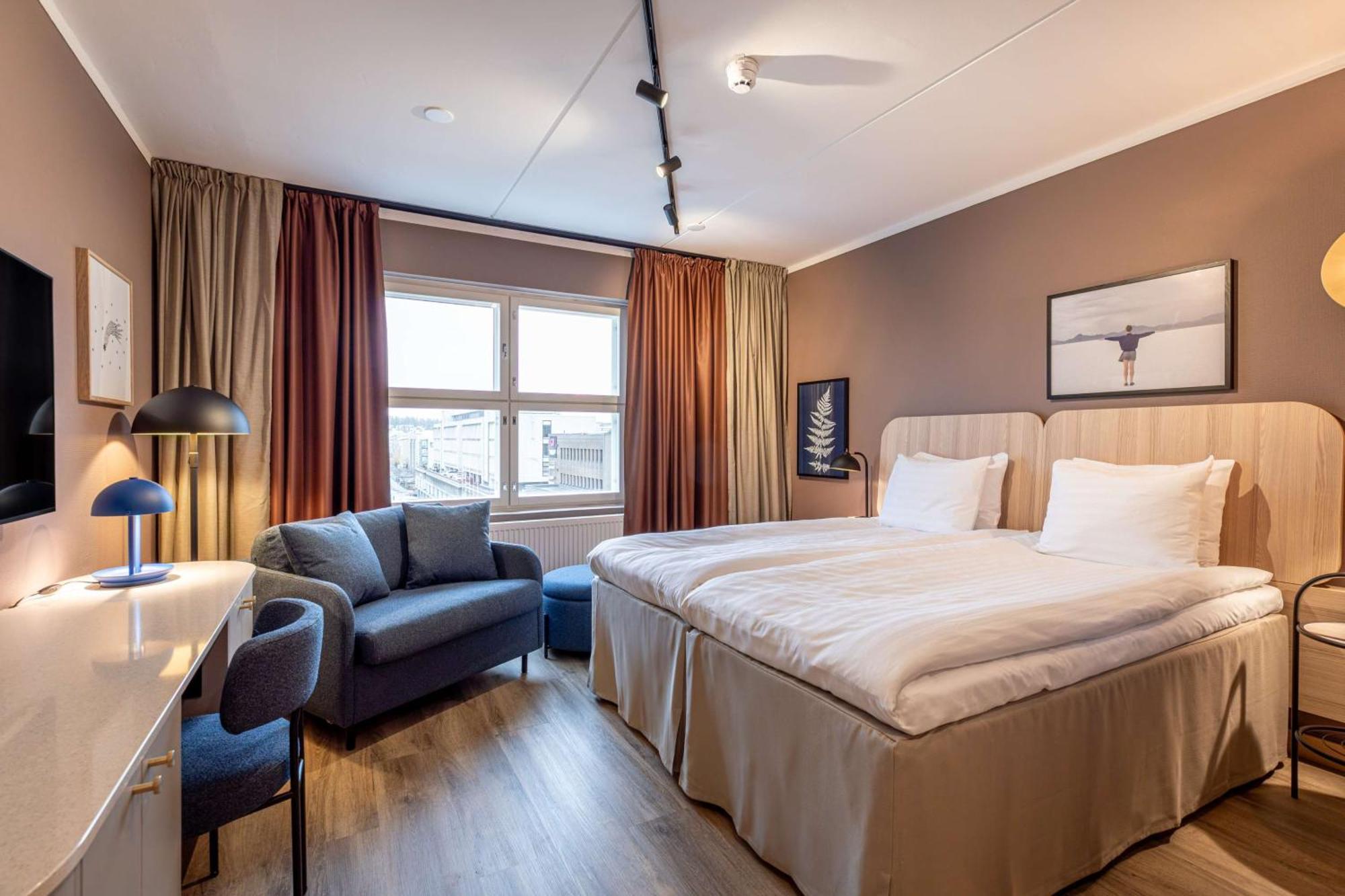 Scandic Lahti City Luaran gambar