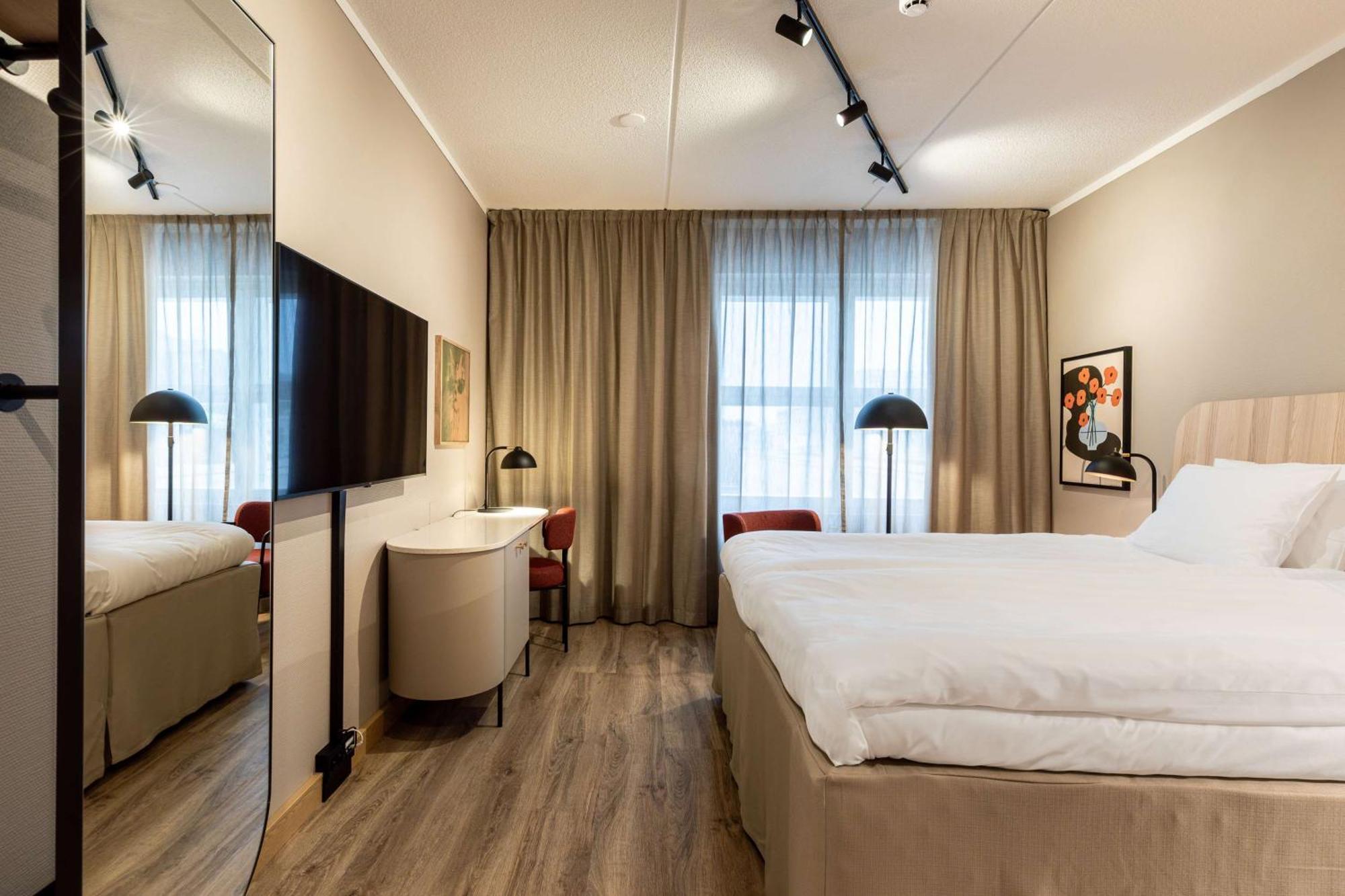 Scandic Lahti City Luaran gambar