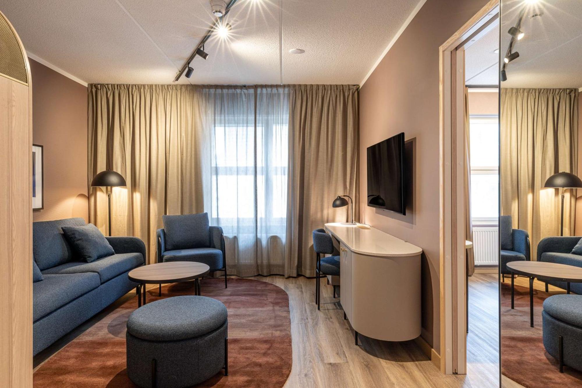 Scandic Lahti City Luaran gambar
