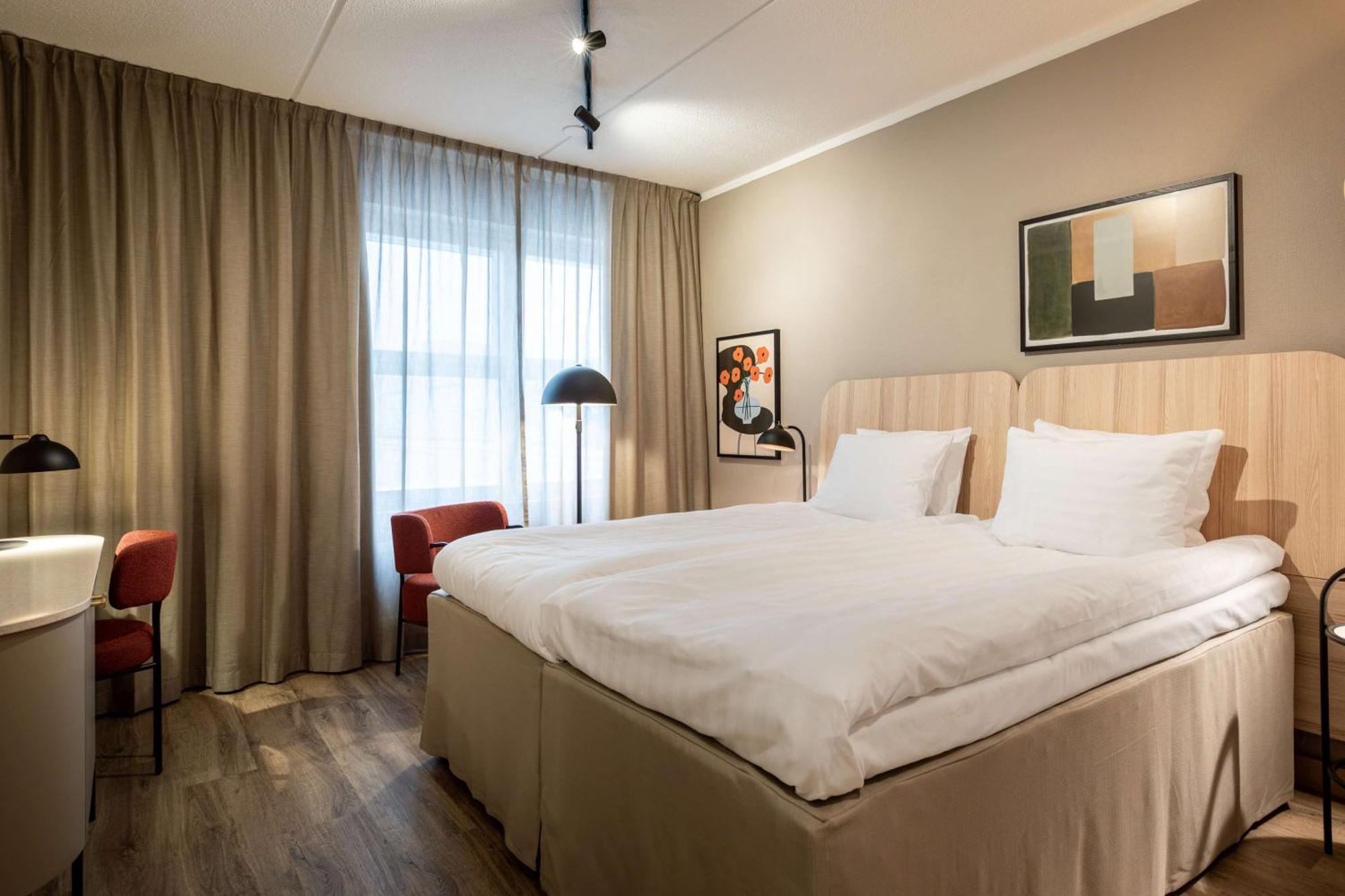 Scandic Lahti City Luaran gambar