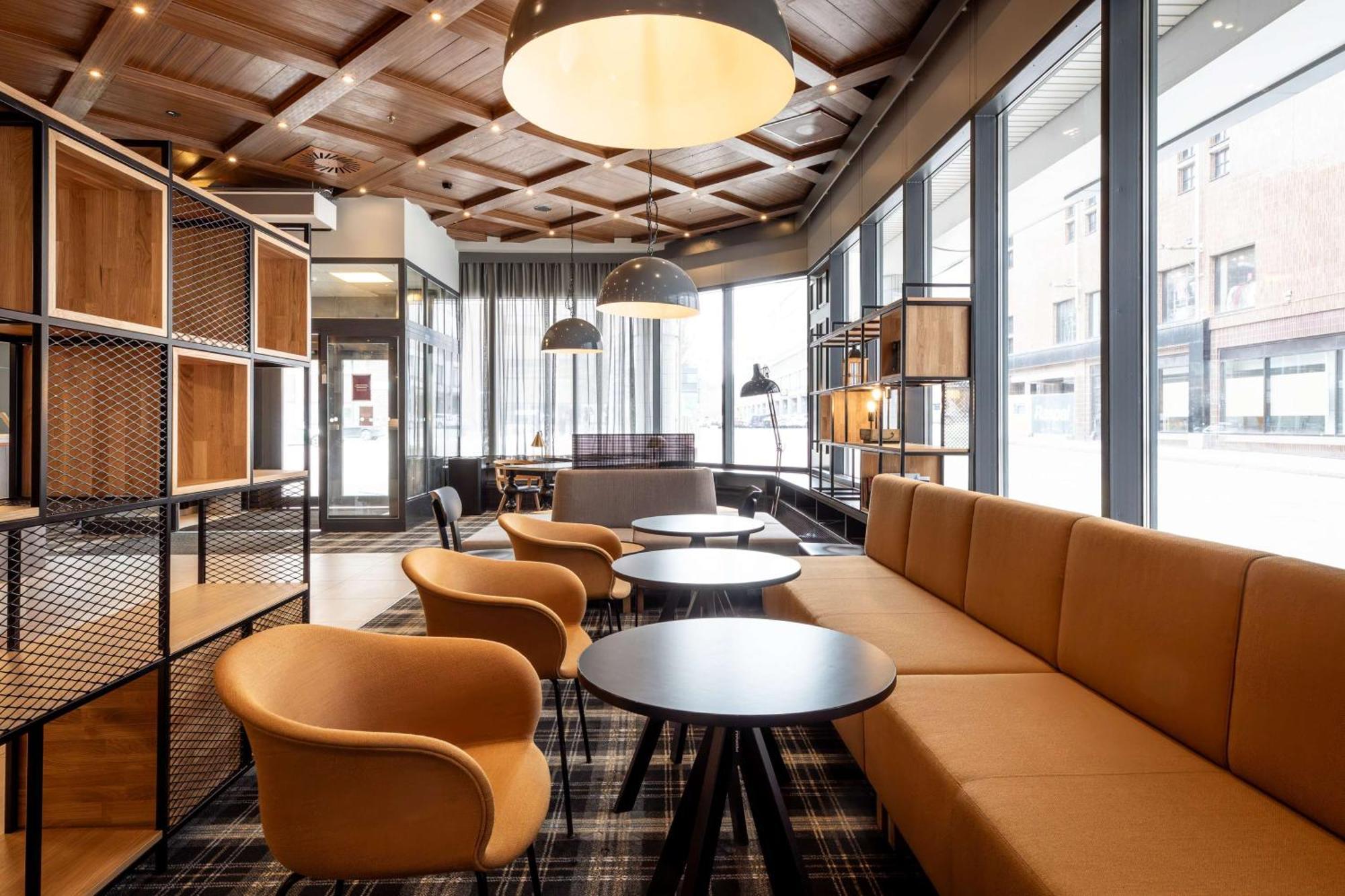 Scandic Lahti City Luaran gambar