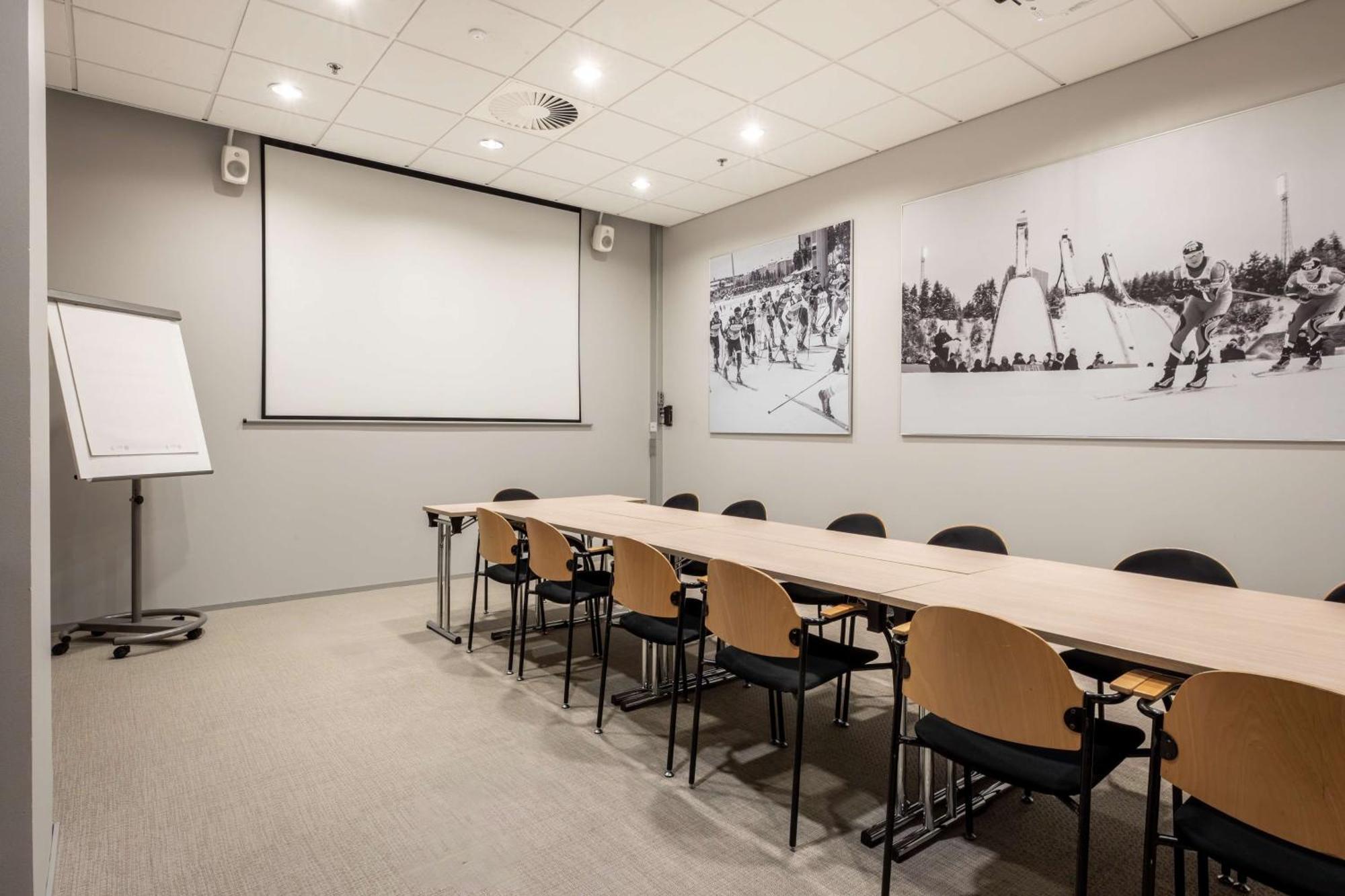 Scandic Lahti City Luaran gambar