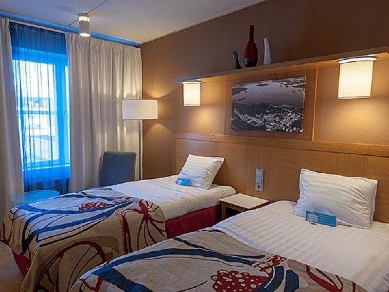 Scandic Lahti City Luaran gambar