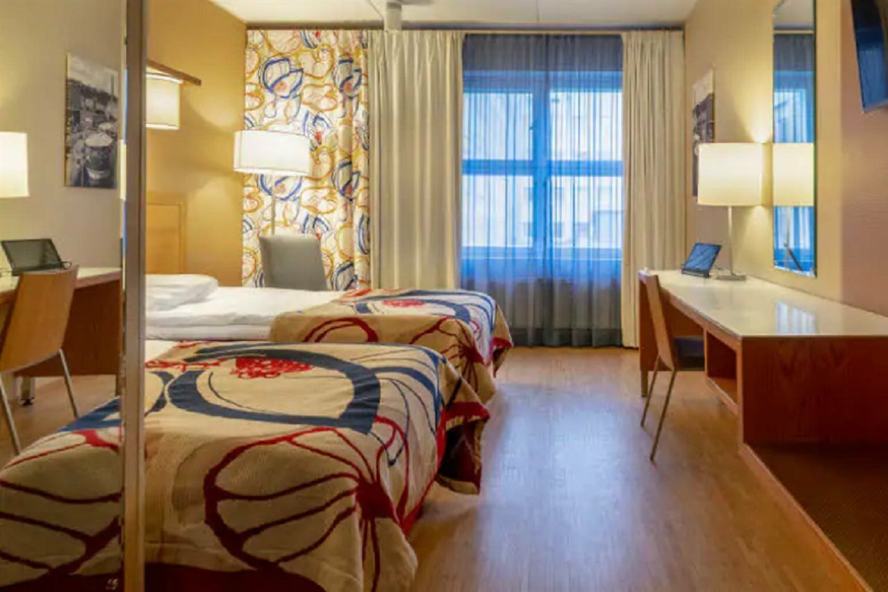 Scandic Lahti City Luaran gambar