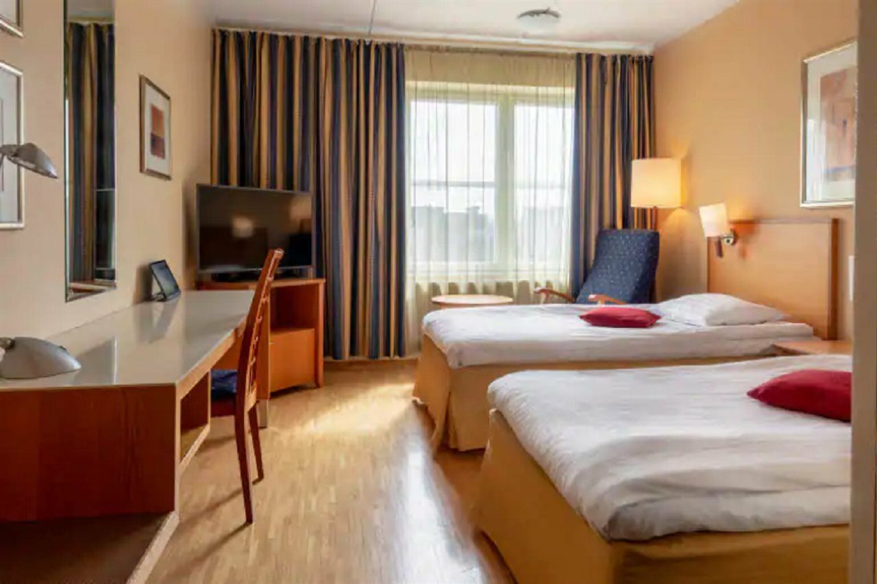 Scandic Lahti City Luaran gambar