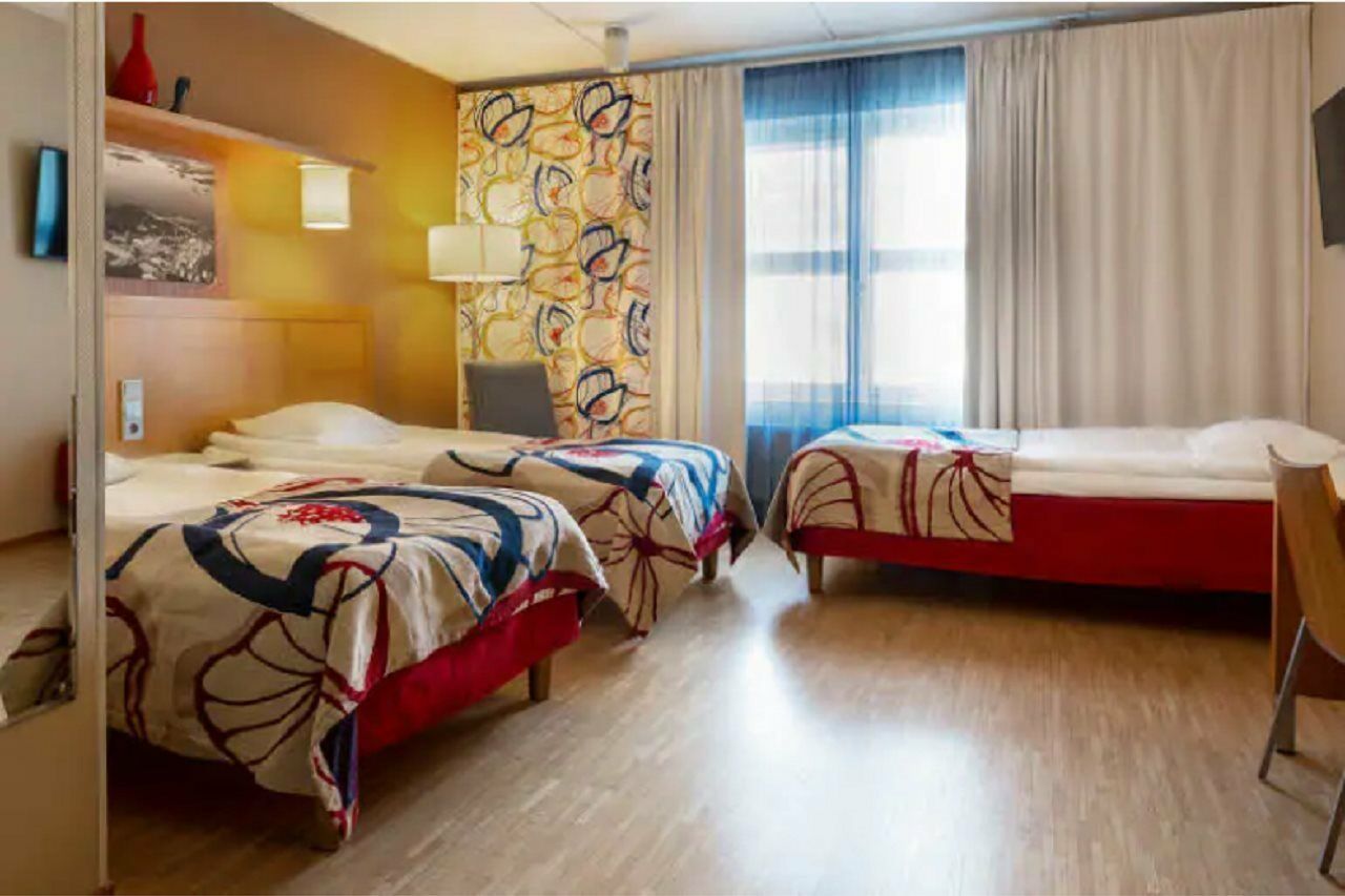 Scandic Lahti City Luaran gambar